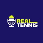 Logo of the podcast Real Tennis Podcast Real Tennis