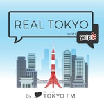 Logo of the podcast REAL TOKYO Podcast REAL TOKYO