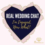 Logo of the podcast Real Wedding Chats Podcast Real Wedding Chats
