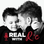 Logo of the podcast Real with Ric - Life after Loss, with the Widowed Warrior Podcast Real with Ric - Life after Loss, with the Widowed Warrior