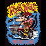 Logo of the podcast Real Wolf Record Club Podcast Real Wolf Record Club
