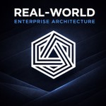 Logo of the podcast Real-World Enterprise Architecture Podcast Real-World Enterprise Architecture
