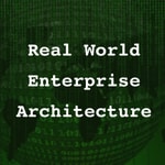 Logo of the podcast Real World Enterprise Architecture Podcast Real World Enterprise Architecture