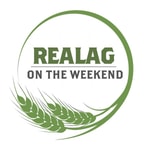 Logo of the podcast RealAg on the Weekend – RealAgriculture Podcast RealAg on the Weekend – RealAgriculture