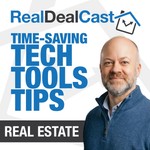 Logo of the podcast RealDealCast / AI & Tech for Real Estate Pros Podcast RealDealCast / AI & Tech for Real Estate Pros