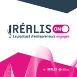 Logo of the podcast REALISon - Portrait d'entrepreneurs engagés Podcast REALISon - Portrait d'entrepreneurs engagés