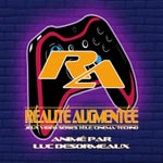 Logo of the podcast Réalité Augmentée Podcast Réalité Augmentée