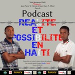 Logo of the podcast Realité et Possibilité en Haïti Podcast Realité et Possibilité en Haïti