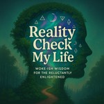 Logo of the podcast Reality Check My Life Podcast Reality Check My Life