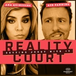 Logo of the podcast Reality Court Podcast Reality Court