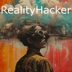 Logo of the podcast Reality Hacker Podcast Reality Hacker