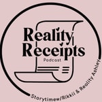 Logo of the podcast Reality Receipts Podcast Logo of the podcast Reality Receipts Podcast
