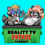 Logo of the podcast Reality TV Cringe