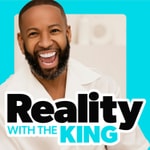 Logo of the podcast Reality with The King
