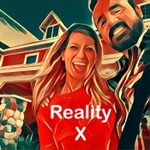 Logo of the podcast Reality X Podcast Reality X