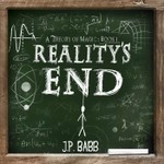 Logo of the podcast Reality's End Podcast Reality's End