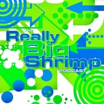 Logo of the podcast Really Big Shrimp: a Drake & Josh Rewatch Podcast Podcast Really Big Shrimp: a Drake & Josh Rewatch Podcast