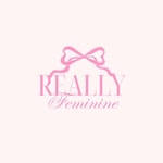 Logo of the podcast Really Feminine Podcast Really Feminine