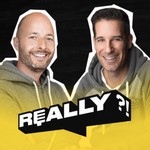 Logo of the podcast Really?! Podcast Really?!