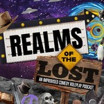 Logo of the podcast Realms of the Lost Podcast Realms of the Lost