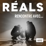 Logo of the podcast RÉALS, une rencontre avec... Podcast RÉALS, une rencontre avec...