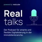 Logo of the podcast REALTALKS Podcast REALTALKS