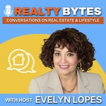 Logo of the podcast Realty Bytes- Conversations on Real Estate and Lifestyle Podcast Realty Bytes- Conversations on Real Estate and Lifestyle