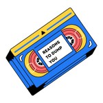 Logo of the podcast Reasons to dump you... Podcast Reasons to dump you...