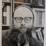 Logo of the podcast Reb Aryeh Kaplan: the Lost Recordings Podcast Reb Aryeh Kaplan: the Lost Recordings