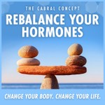 Logo of the podcast Rebalance Your Hormones Podcast Rebalance Your Hormones