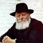 Logo of the podcast Rebbe Podcast Rebbe