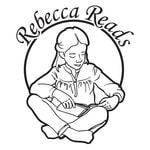 Logo of the podcast Rebecca Reads Podcast Rebecca Reads