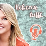 Logo of the podcast Rebecca trifft... Podcast Rebecca trifft...