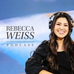 Logo of the podcast Rebecca Weiss Podcast Podcast Rebecca Weiss Podcast