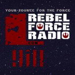 Logo of the podcast Rebel Force Radio: Star Wars Podcast Podcast Rebel Force Radio: Star Wars Podcast