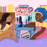 Logo of the podcast Rebel Girls: Growing Up Powerful Podcast Rebel Girls: Growing Up Powerful