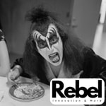Logo of the podcast Rebel Podcast Rebel
