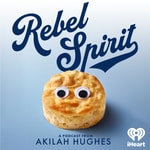Logo of the podcast Rebel Spirit Podcast Rebel Spirit