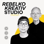 Logo of the podcast REBELKO KREATIV STUDIO Podcast REBELKO KREATIV STUDIO
