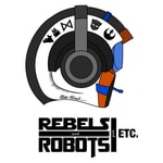 Logo of the podcast Rebels and Robots and Etc. Podcast Rebels and Robots and Etc.