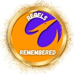 Logo of the podcast Rebels Remembered Podcast Rebels Remembered