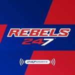 Logo of the podcast Rebels247: An Ole Miss football (and more) podcast Podcast Rebels247: An Ole Miss football (and more) podcast