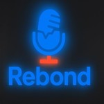 Logo of the podcast Rebond le Podcast Podcast Rebond le Podcast