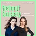 Reboot Society - KI, Diversität und die neue Weltordnung Podcast Reboot Society - KI, Diversität und die neue Weltordnung
