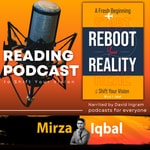 Logo of the podcast Reboot Your Reality Podcast Reboot Your Reality