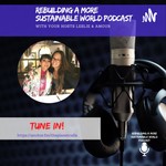 Rebuilding a More Sustainable World Podcast with Leslie & Amour Podcast Rebuilding a More Sustainable World Podcast with Leslie & Amour