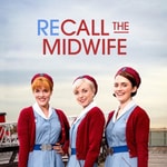 Logo of the podcast ReCall The Midwife Podcast ReCall The Midwife