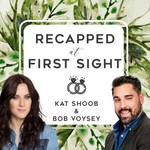 Logo of the podcast Recapped At First Sight Podcast Recapped At First Sight