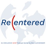 Logo of the podcast ReCentered Podcast ReCentered