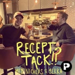 Logo of the podcast Recept tack!? Podcast Recept tack!?